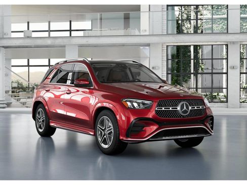 Certified 2024 Mercedes-Benz GLE 350 4MATIC image 38