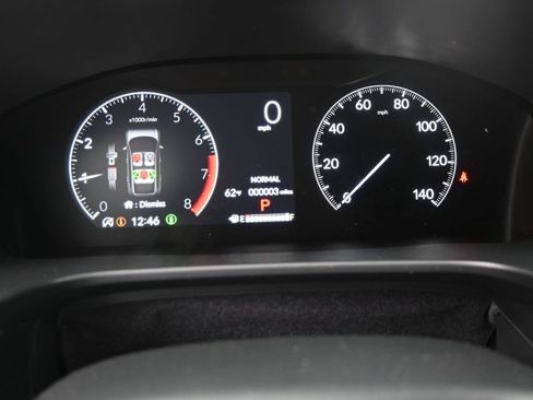 New 2026 Honda CR-V LX image 16