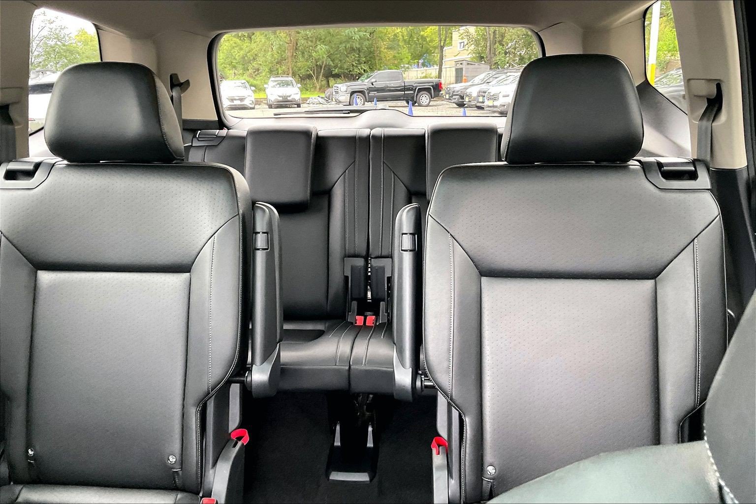 Used 2019 Volkswagen Atlas SE w/ Panoramic Sunroof Package AWD/4WD image 33