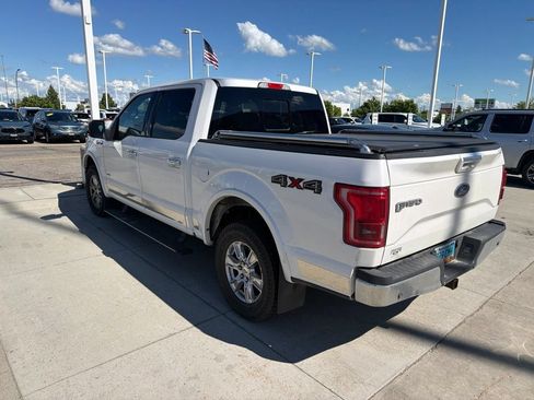 Used 2015 Ford F150 Lariat w/ Equipment Group 502A Luxury AWD/4WD image 6
