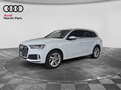 Used 2024 Audi Q7 2.0T Premium Plus