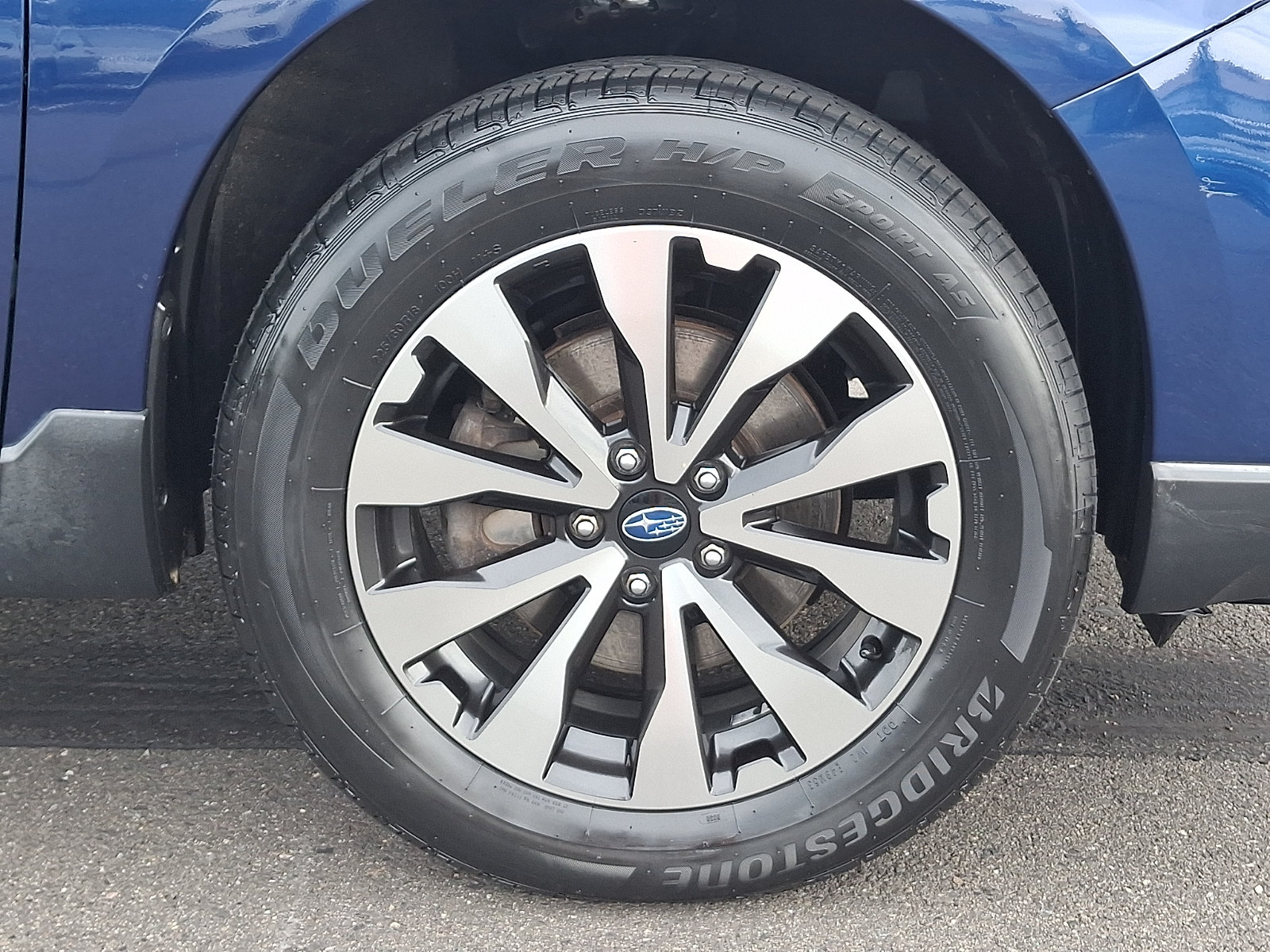 Used 2017 Subaru Outback 2.5i Limited AWD/4WD image 9