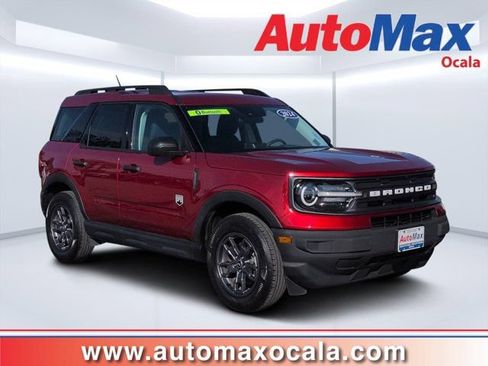 Used 2024 Ford Bronco Sport Big Bend AWD/4WD image 1