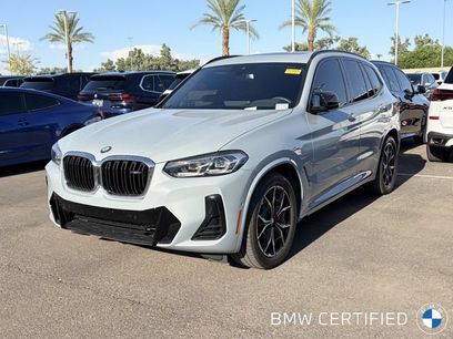 Certified 2024 BMW X3 M40i w/ Premium Package