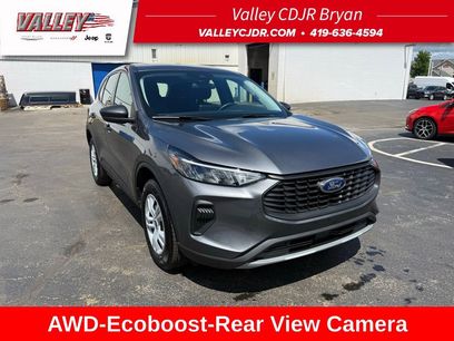 Used 2023 Ford Escape AWD