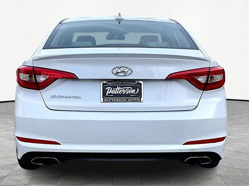 Used 2015 Hyundai Sonata Limited image 4