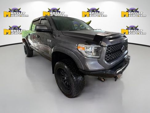 Used 2019 Toyota Tundra 1794 Edition AWD/4WD image 3