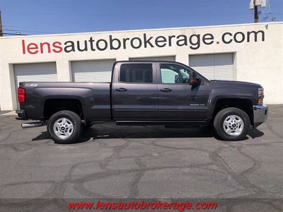 Used 2016 Chevrolet Silverado 2500 LT w/ LT Convenience Package