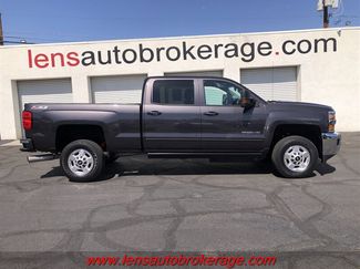 Used 2016 Chevrolet Silverado 2500 LT w/ LT Convenience Package AWD/4WD video 1