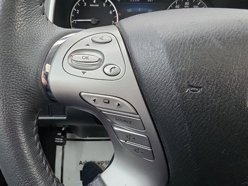 Used 2017 Nissan Murano SL w/ SL Technology Package AWD/4WD image 11