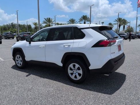 Certified 2024 Toyota RAV4 LE FWD image 6