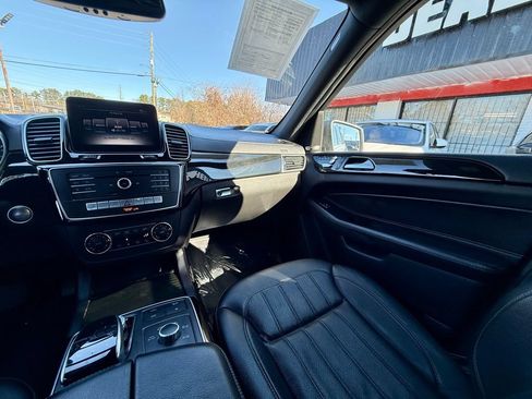 Used 2017 Mercedes-Benz GLS 450 4MATIC image 20