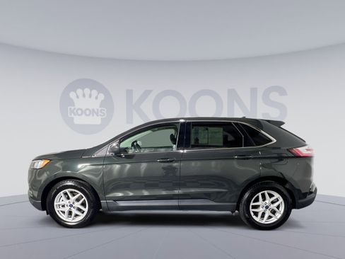 Used 2022 Ford Edge SEL w/ Convenience Package image 2