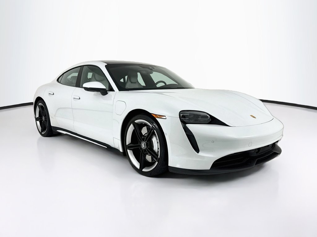 Certified 2022 Porsche Taycan RWD image 7