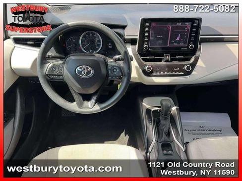 Used 2021 Toyota Corolla LE FWD image 15