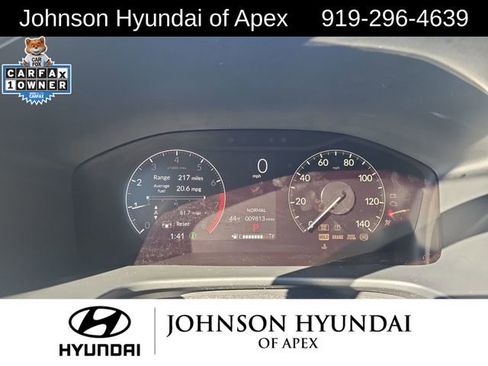 Used 2025 Honda CR-V EX image 28