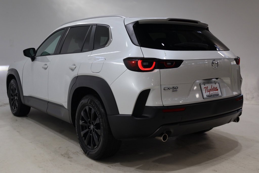 Used 2026 MAZDA CX-50 AWD 2.5 S w/ Preferred Pkg image 6