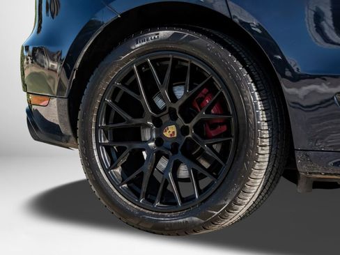 Used 2021 Porsche Macan GTS AWD/4WD image 50