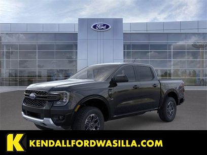 New 2025 Ford Ranger XLT w/ Equipment Group 301A High