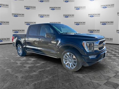 Used 2021 Ford F150 Limited image 7