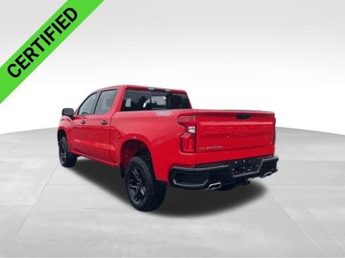 Certified 2023 Chevrolet Silverado 1500 LT Trail Boss w/ Convenience Package II image 4