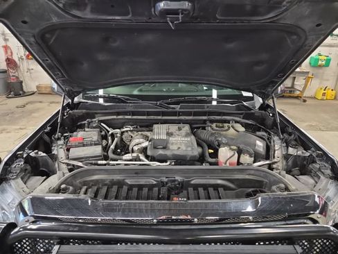 Used 2021 GMC Sierra 1500 Denali w/ Denali Ultimate Package AWD/4WD image 23