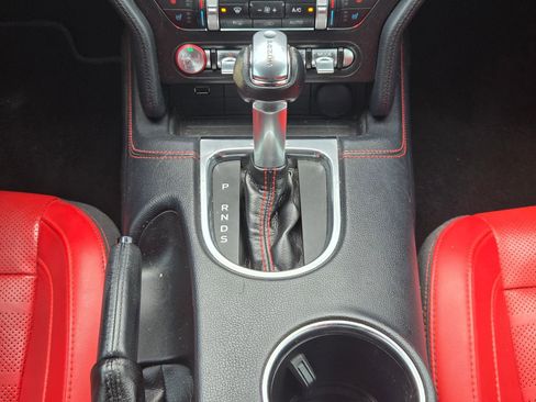 Used 2019 Ford Mustang Premium w/ Equipment Group 201A RWD image 17