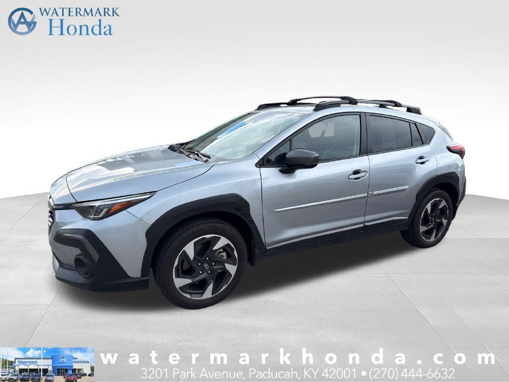 Used 2024 Subaru Crosstrek 2.5i Limited AWD/4WD 360° Tour