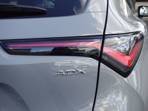 Certified 2025 Acura ADX A-Spec image 6