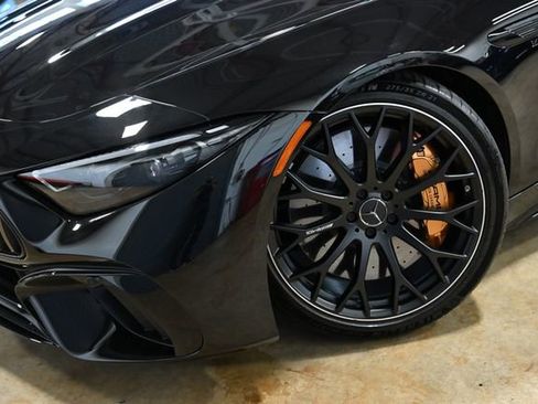 Used 2026 Mercedes-Benz SL 63 AMG S e Performance 4MATIC image 3