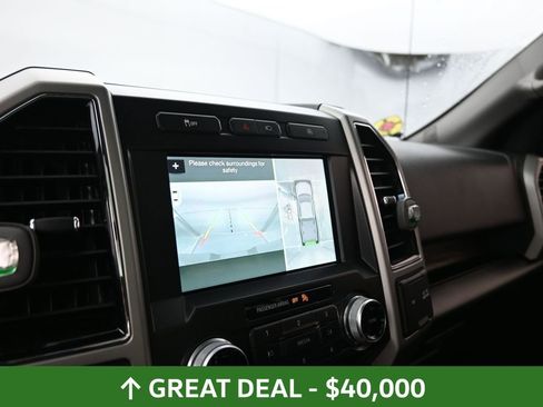 Used 2018 Ford F150 Lariat w/ Equipment Group 502A Luxury image 29