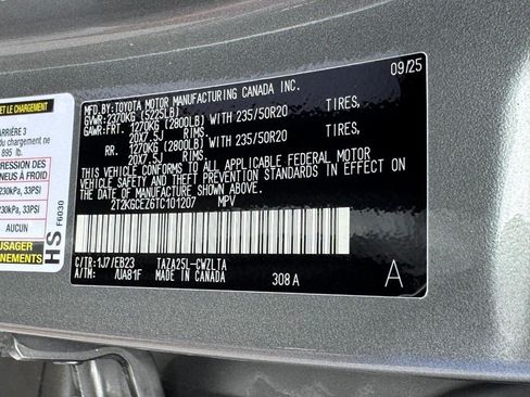 Used 2026 Lexus NX 350 F Sport AWD/4WD image 25
