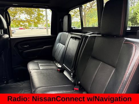 Used 2022 Nissan Titan PRO-4X w/ Pro-4x Convenience Package AWD/4WD image 22