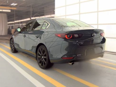 Used 2025 MAZDA MAZDA3 s AWD/4WD image 4