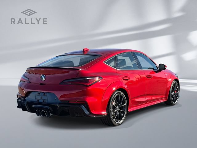 New 2026 Acura Integra Type S FWD image 5