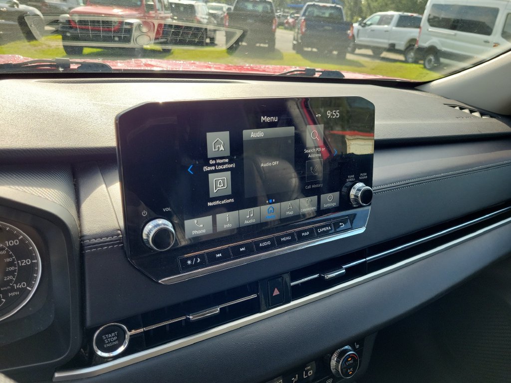 Used 2024 Mitsubishi Outlander SE Black Edition AWD/4WD image 36