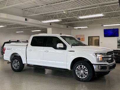 Used 2019 Ford F150 Lariat