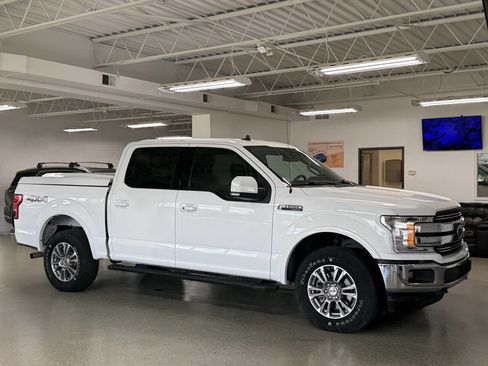 Used 2019 Ford F150 Lariat image 1