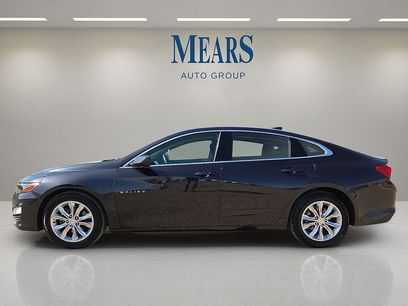 Used 2023 Chevrolet Malibu LT