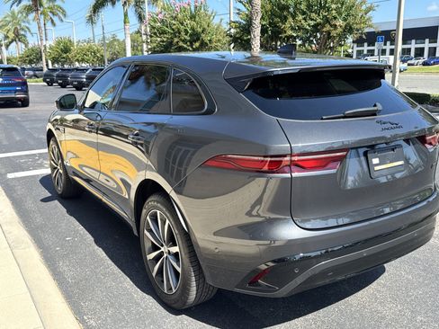 Used 2026 Jaguar F-PACE R-Dynamic S AWD/4WD image 6