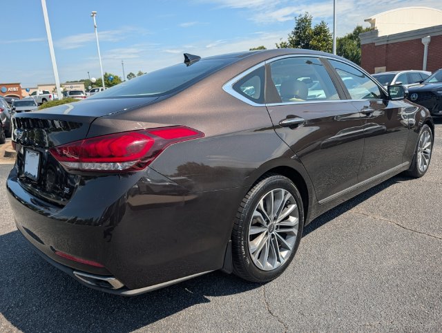 Used 2016 Hyundai Genesis 3.8 w/ Option Group 02 RWD image 7
