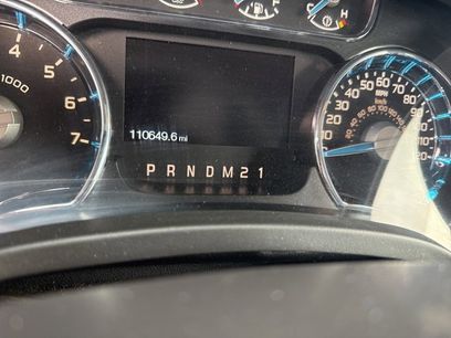Used 2014 Ford F150 Lariat w/ Lariat Chrome Package