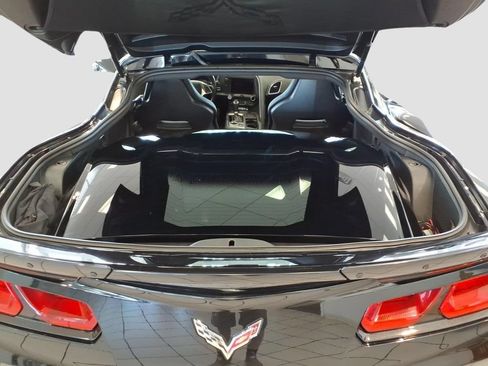 Used 2018 Chevrolet Corvette Grand Sport RWD image 9