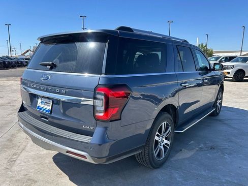 Used 2022 Ford Expedition Max Limited RWD image 4