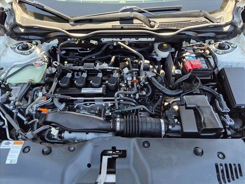 Used 2018 Honda Civic EX image 22
