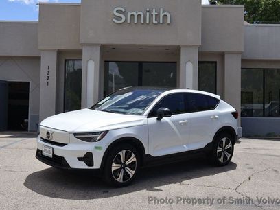 Certified 2023 Volvo C40 Recharge Core