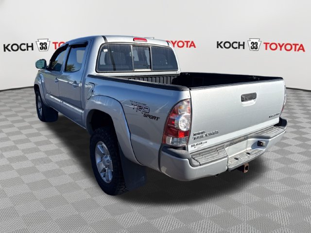 Used 2009 Toyota Tacoma 4x4 Double Cab w/ TRD Sport Pkg image 6