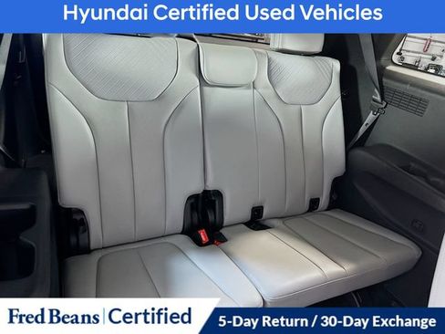 Certified 2023 Hyundai Palisade SEL w/ Premium Package AWD/4WD image 28