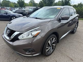 Used 2016 Nissan Murano Platinum w/ Platinum Technology Package AWD/4WD video 1
