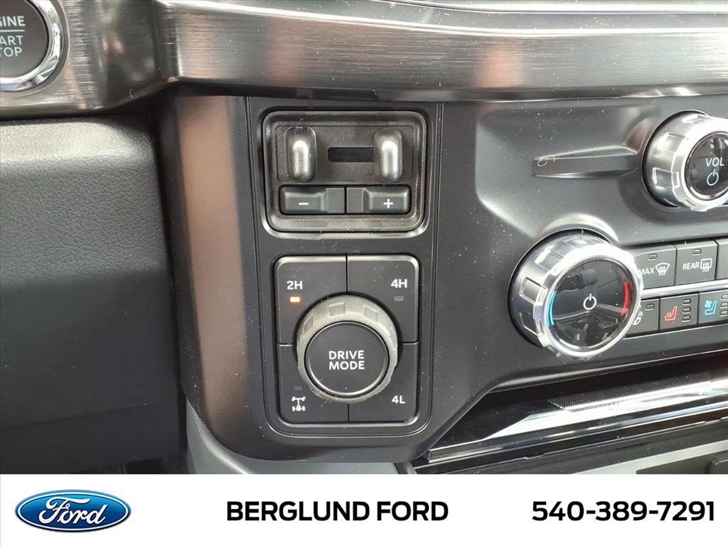 New 2026 Ford F250 Lariat w/ Black Appearance Package AWD/4WD image 22